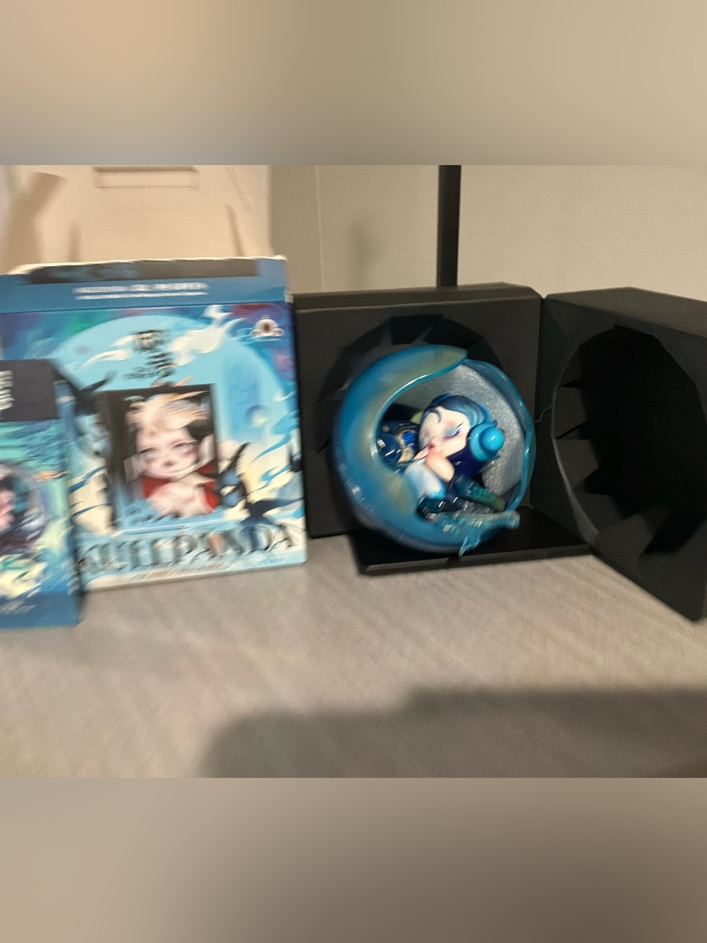 Popmart Skull Panda The Mirage Series - Confirmed The Hill Censor